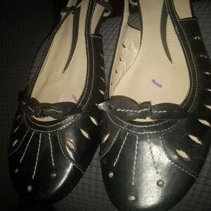 Elegant Black Women's Shoes